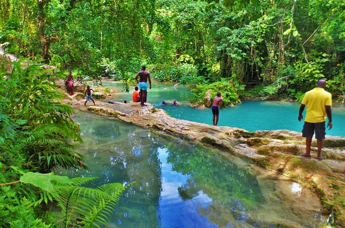 Dunn's River and Blue Hole with lunch combo from Montego Bay - Who This Tour Fits Best
