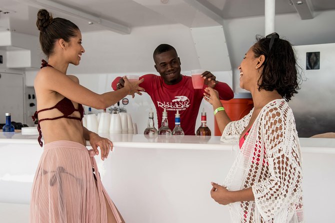 Dunn's River Catamaran Cruise From Ocho Rios - Food, Drinks, and On-Boat Comfort That Make It Worth the Money
