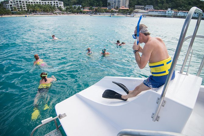 Dunn's River Catamaran Cruise From Ocho Rios - Who This Catamaran Cruise Suits Best