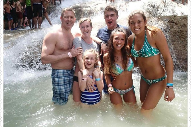Dunn’s River Fall - Why Dunn’s River Falls and the Blue Hole Fits a Montego Bay Day