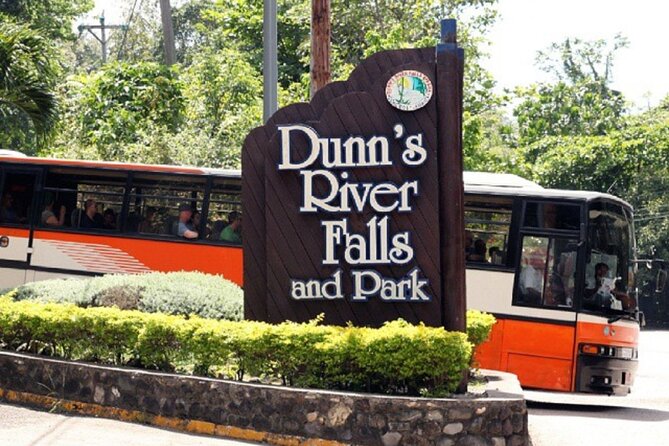 Dunn’s River Fall - Stop 2: Blue Hole, Swimming Time and Photo Chances on the North Coast