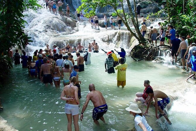 Dunn’s River Fall - How Long You’ll Be Out, and How to Plan the Rest of Your Day