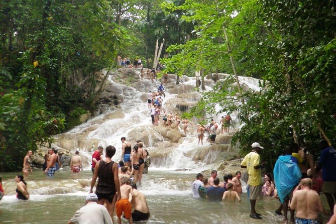 Dunn's River Falls - Key Things That Make This Tour Worth Your Time
