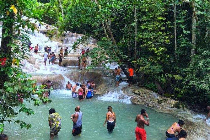 Dunn's River Falls - What the $120 Price Really Buys You (And What It Doesn’t)