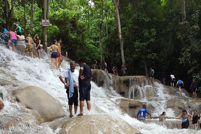 Dunn's River Falls and Beach From Ocho Rios Jamaica - Dunn’s River Falls from Ocho Rios: the practical half-day formula