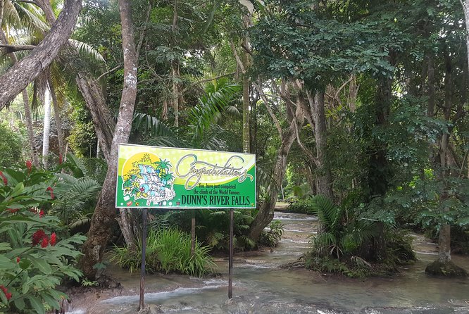 Dunn's River Falls and Beach From Ocho Rios Jamaica - Dunn’s River Falls: hike to the top, or do the beach-first plan