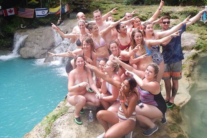 Dunn's River Falls and Blue Hole Combo Tour From Ocho Rios & Runaway Bay - Price and value: what $94.77 covers and what you should budget for