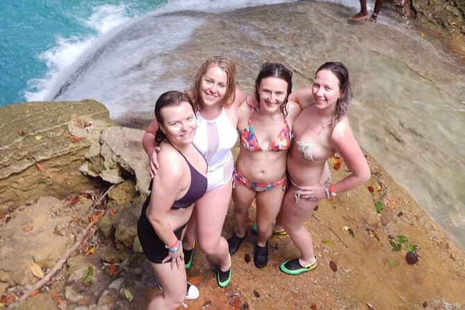 Dunn's River Falls and Blue Hole Combo Tour From Ocho Rios & Runaway Bay - What to bring and how to avoid the most common headaches
