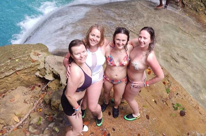 Dunn's River Falls and Blue Hole Combo Tour From Ocho Rios & Runaway Bay - Who this combo tour is best for