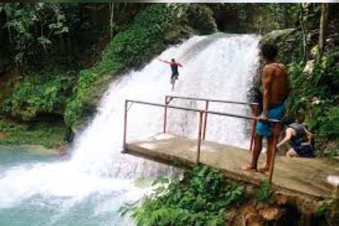 Dunn's River Falls and Blue Hole Secret Falls Combo Daytrip - Why this Blue Hole and Dunn’s River combo works as one day
