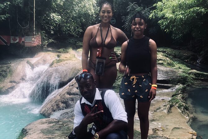 Dunn’s River Falls and Blue Hole Secret Falls Tour - Key highlights worth planning for
