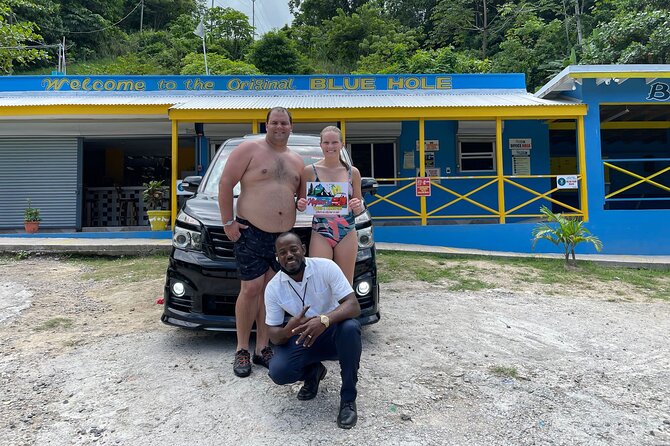 Dunn’s River Falls and Blue Hole Secret Falls Tour - Dunn’s River Falls: your best odds for a smooth, fun climb