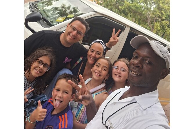 Dunn's River Falls and Blue Hole tour from Montego bay. - Blue Hole Secret Falls: Bright Water, Swimming, and Cliff Jumping