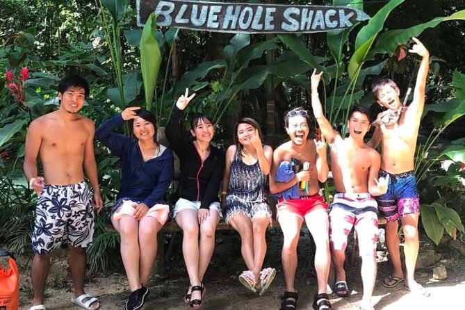 Dunn's River Falls and Blue Hole Tour Ocho Rios from Montego Bay - Guide and transport feel: why the ride and guidance matter