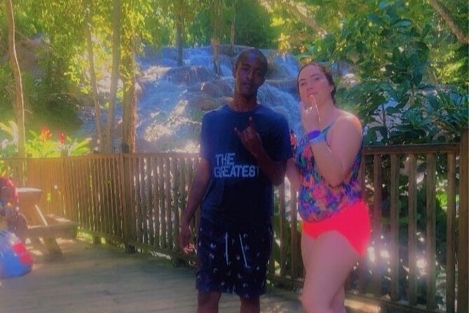 Dunn's River Falls and Blue Hole Tour Ocho Rios from Montego Bay - Who this tour suits best, and who should rethink it