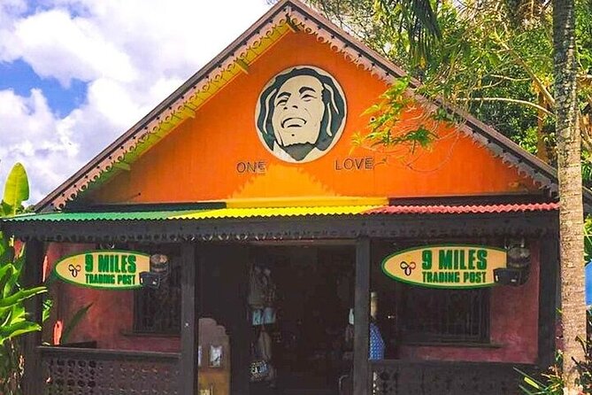 Dunn's River Falls and Bob Marley Mausoleum - Price and value: what $240.99 covers