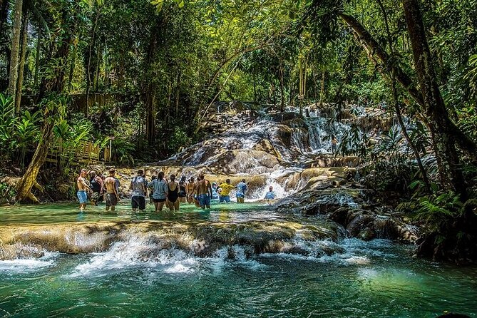 Dunn's River Falls and Bob Marley Mausoleum - Booking tips that help the day go smoothly