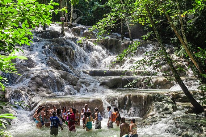 Dunn's River Falls and Horse Back Riding Excursion - Key Points to Know Before You Go