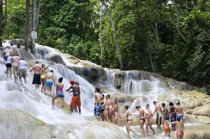Dunn's River Falls and Horse Back Riding Excursion - Value and What You Are Actually Paying For