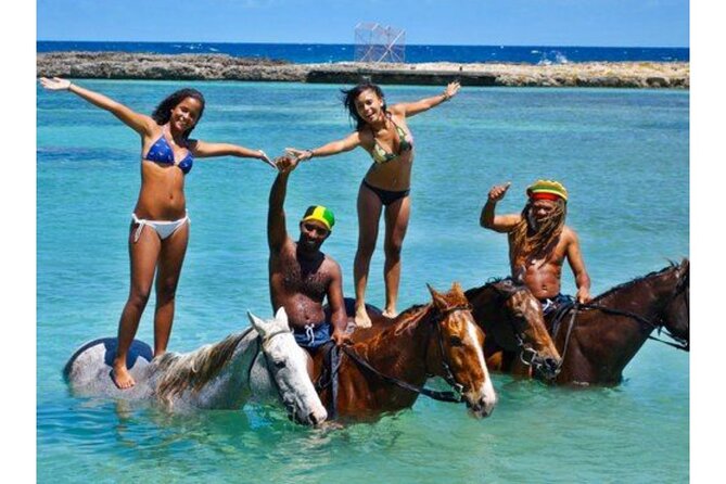 Dunn's River Falls and Horse Back Riding Excursion - Pickup, Timing, and How to Plan Your Afternoon