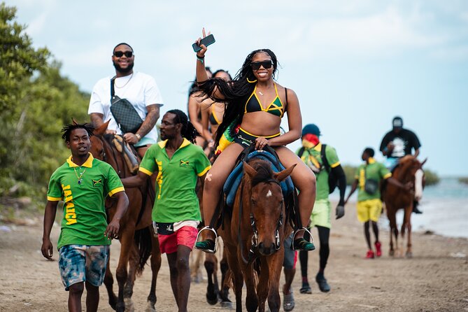 Dunn's River Falls and Horseback Riding Adventure Ocho Rios Ja - Key Takeaways Before You Go