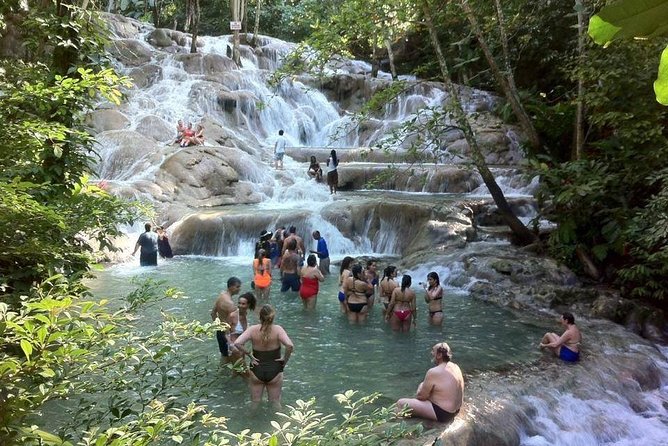 Dunn's River Falls and Jamaica Sightseeing Private Tour - Key points to know before you go