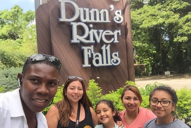 Dunn's River Falls and Jamaica Sightseeing Private Tour - The Drive Out of Montego Bay: Falmouth, St. Ann, and a View You’ll Remember
