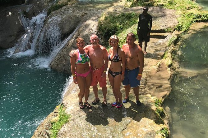 Dunn's River Falls and Jamaica Sightseeing Private Tour - Lunch and Shopping: How You Get to Choose Instead of Being Rushed