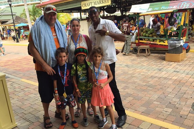 Dunn's River Falls and Jamaica Sightseeing Private Tour - Price and Value: What $125 Per Person Gets You, and What It Doesn’t