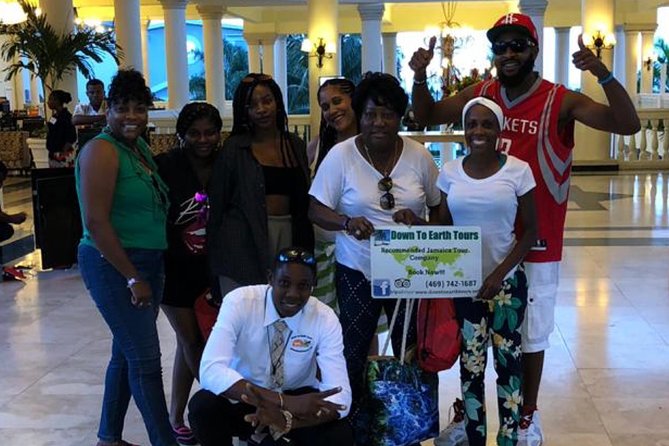 Dunn's River Falls and Jamaica Sightseeing Private Tour - Timing That Works for Cruise Days, If You Play It Smart