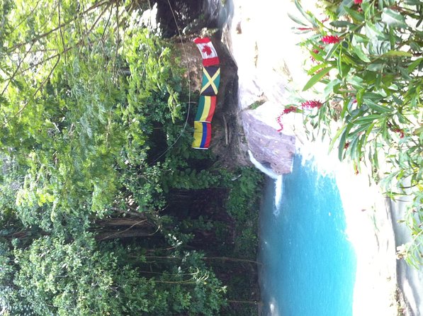 Dunn's River Falls and Jamaica Sightseeing Private Tour - Columbus Park: The Photo Stop That Breaks Up the Long Road Into Something Fun