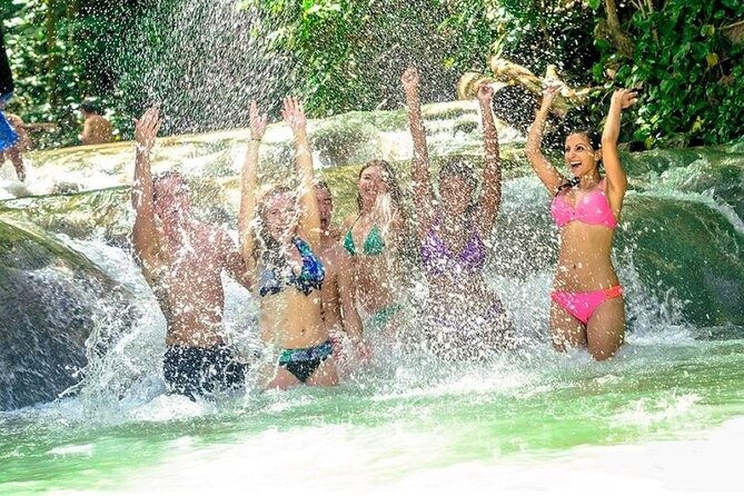 Dunn's River Falls and Ocho Rios Shopping Tour from Montego Bay Hotels - Ocho Rios shopping time: rum, coffee, and how to handle sellers