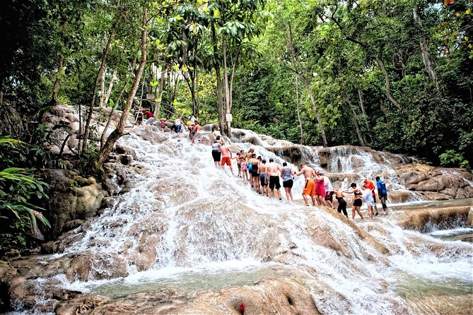 Dunn's River Falls and Ocho Rios Shopping Tour from Runaway Bay - Key things I’d plan around