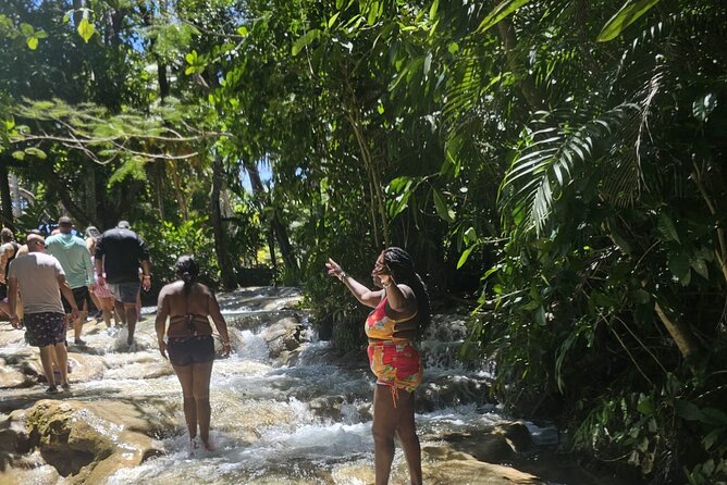 Dunn's River Falls and Ocho Rios Sightseeing with Shopping - Key things I’d plan around