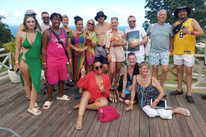 Dunn's River Falls and Ocho Rios Sightseeing with Shopping - Dunn’s River Falls: the climb that feels like a natural staircase