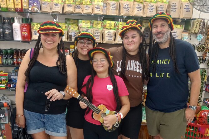 Dunn's River Falls and Ocho Rios Sightseeing with Shopping - How long it lasts, and how to protect your cruise schedule