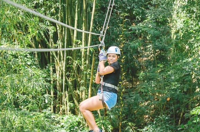 Dunn's River Falls and Park Tour with Zip Line from Montego Bay - Who this tour suits best, and who might want something different