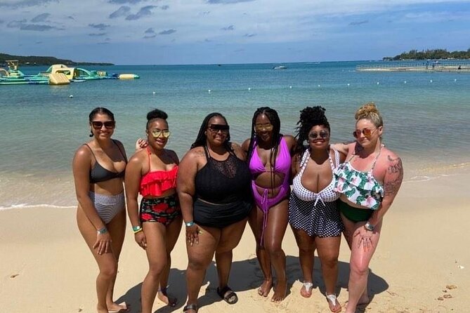 Dunn's River Falls And Shopping Tour From Ocho Rios - The human chain climb: fun, safety help, and how not to overthink it