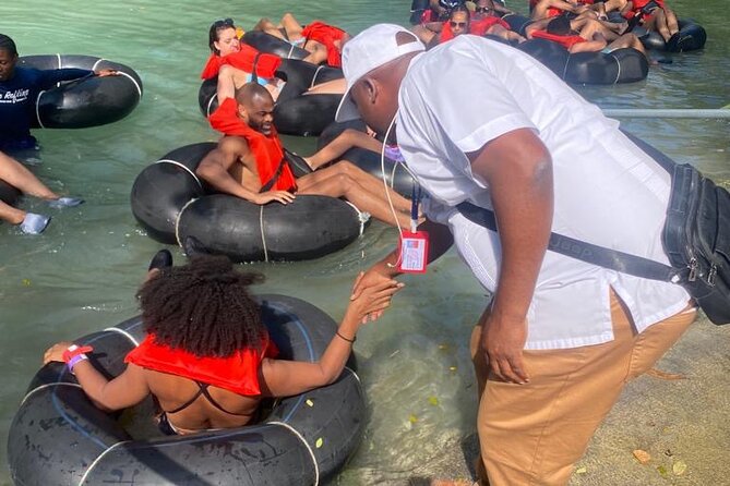 Dunn's River Falls and Tubing Combo Tour from Falmouth - Key Points You Should Know Before You Go
