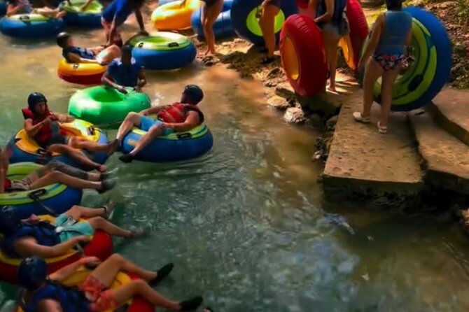 Dunn's River Falls and Tubing Combo Tour from Falmouth - Why This Falmouth to Ocho Rios Route Feels Worth It