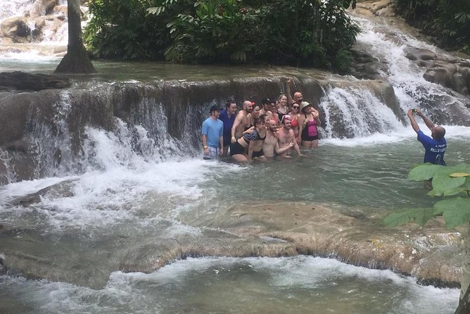 Dunn's River Falls and Tubing Combo Tour from Falmouth - Transport, Timing, and What You’re Actually Paying For