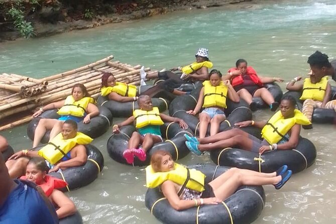 Dunn's River Falls and Tubing Combo Tour from Falmouth - Who This Tour Suits Best, and Who Should Rethink It