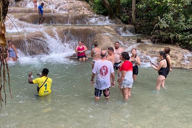 Dunn's River Falls and Tubing Combo Tour from Falmouth - FAQ