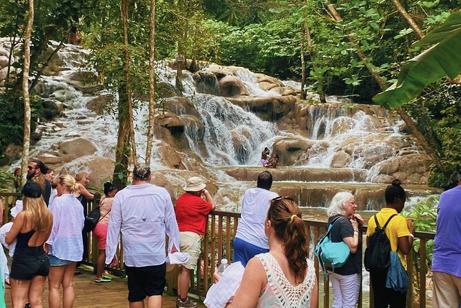 Dunn's River Falls and Tubing Combo Tour from Ocho Rios - Key Things I’d Plan For