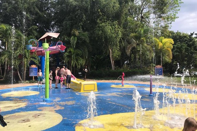 Dunn's River Falls and Tubing Combo Tour from Ocho Rios - Shopping Break in Ocho Rios: Sonia’s Plaza, Taj Mahal Area, and Crafts