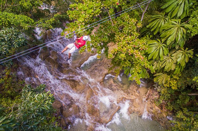 Dunn's River Falls and Zipline (Over the Falls) Adventure Tour from Ocho Rios - Dress and packing checklist that keeps you comfortable