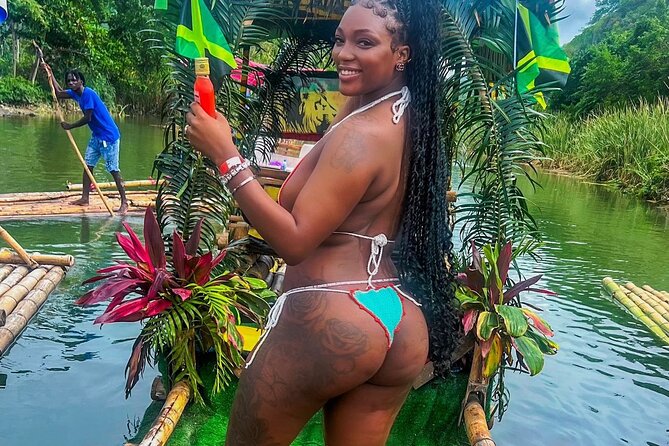 Dunn's River Falls , Bamboo Rafting & ATV Ride from Montego Bay - Private Transportation and Scheduling: Why the Drive Time Matters