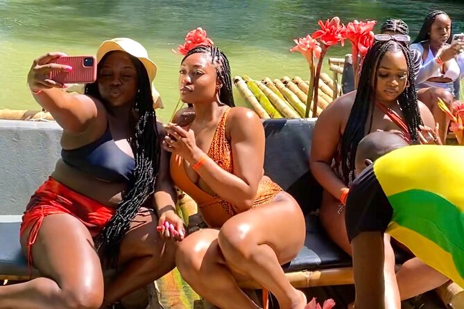 Dunn's River Falls , Bamboo Rafting & ATV Ride from Montego Bay - Who This Tour Fits Best (and Who Might Prefer Something Else)
