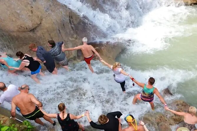Dunn's River Falls & Blue Hole Combo Tour from Ocho Rios - What to Pack for a Wet, Active Day