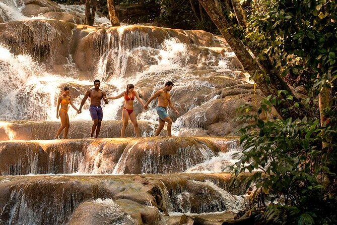 Dunn's River Falls & Blue Hole Combo Tour from Ocho Rios - Timing Tips for Cruise Days and Tight Schedules
